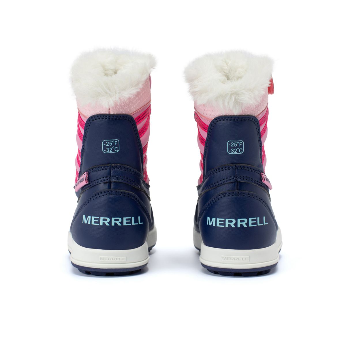 Little Kid - Snow Bank 5 Jr. Waterproof - Boots LK Merrell US