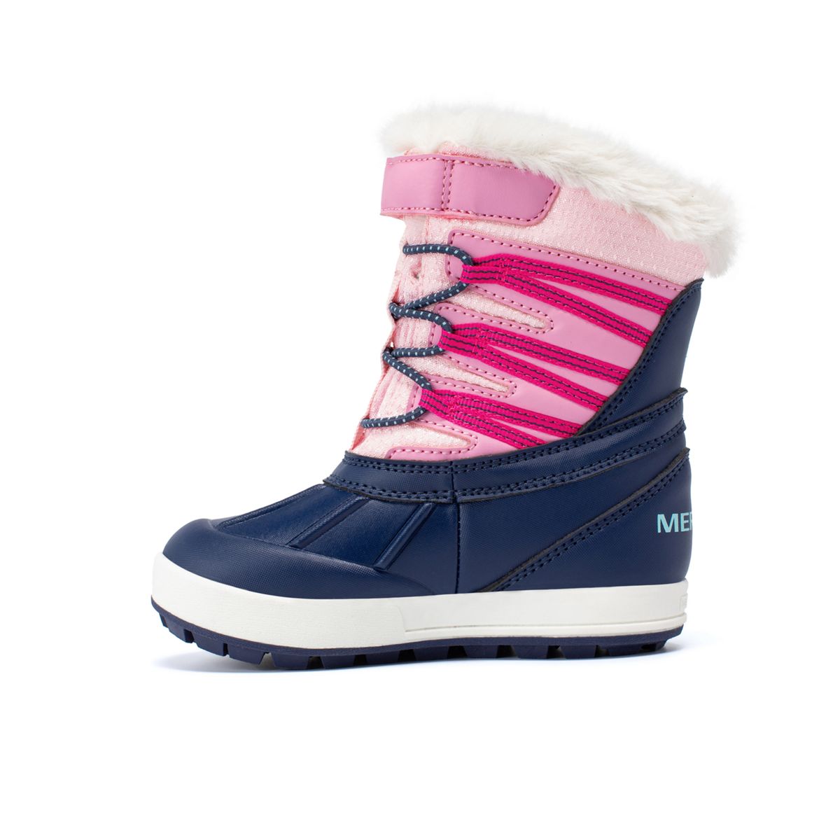 Little Kid - Snow Bank 5 Jr. Waterproof - Boots LK Merrell US