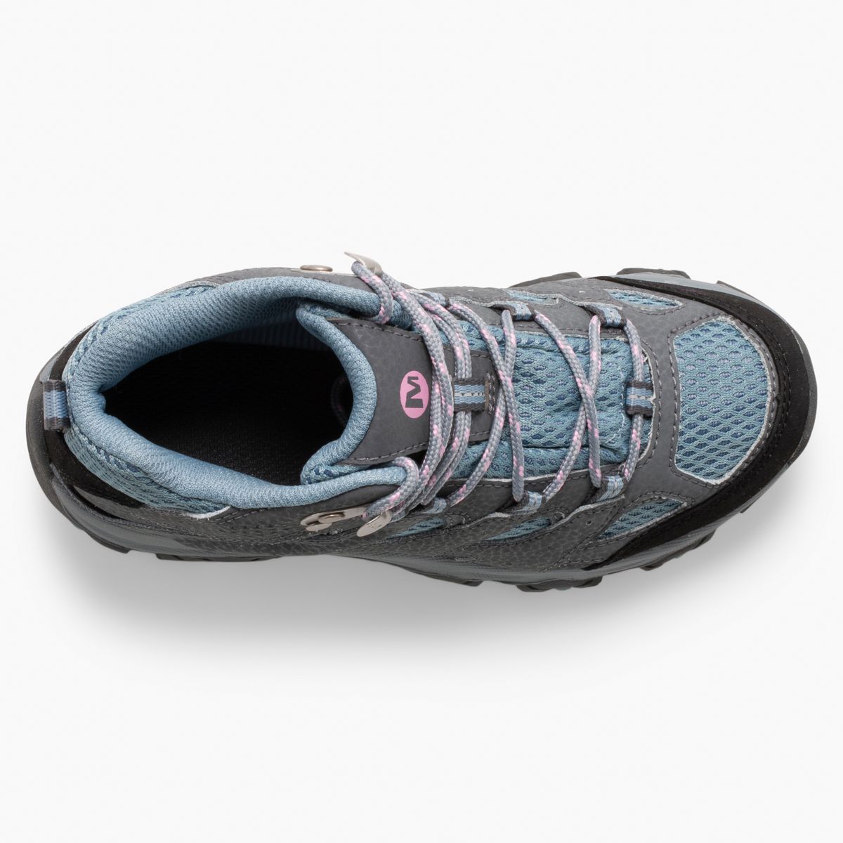 Big Kid - Moab 3 Mid Waterproof Boot - Boots Merrell Near Me