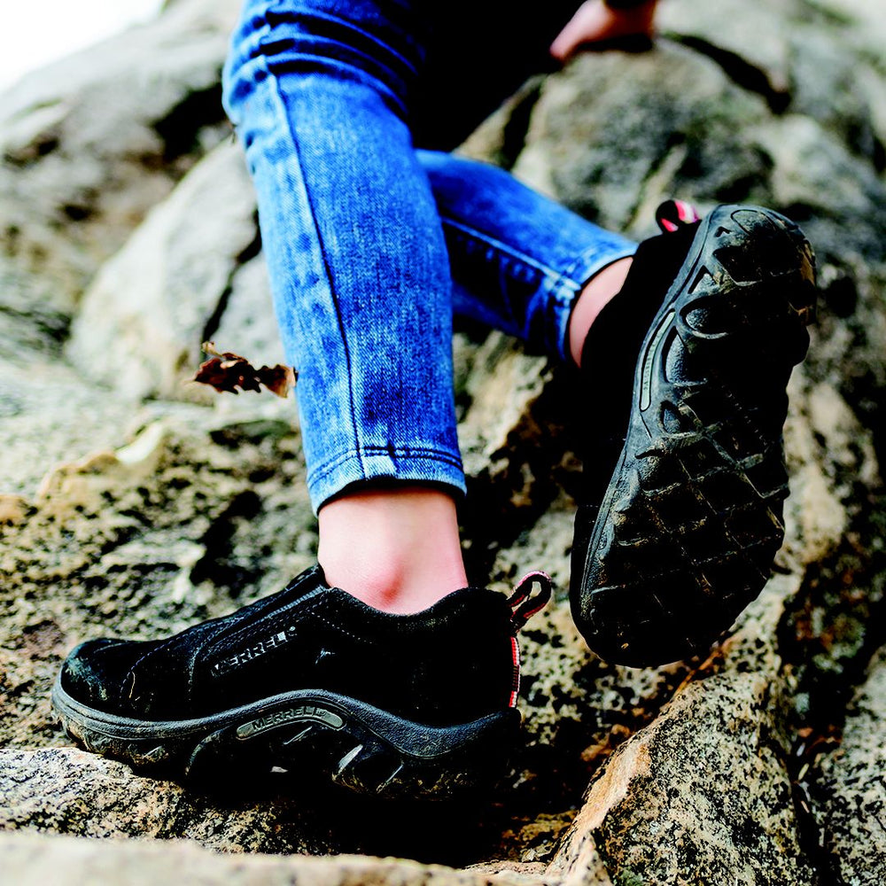 Little Kid - Jungle Moc - Athletics LK Merrell For Sale