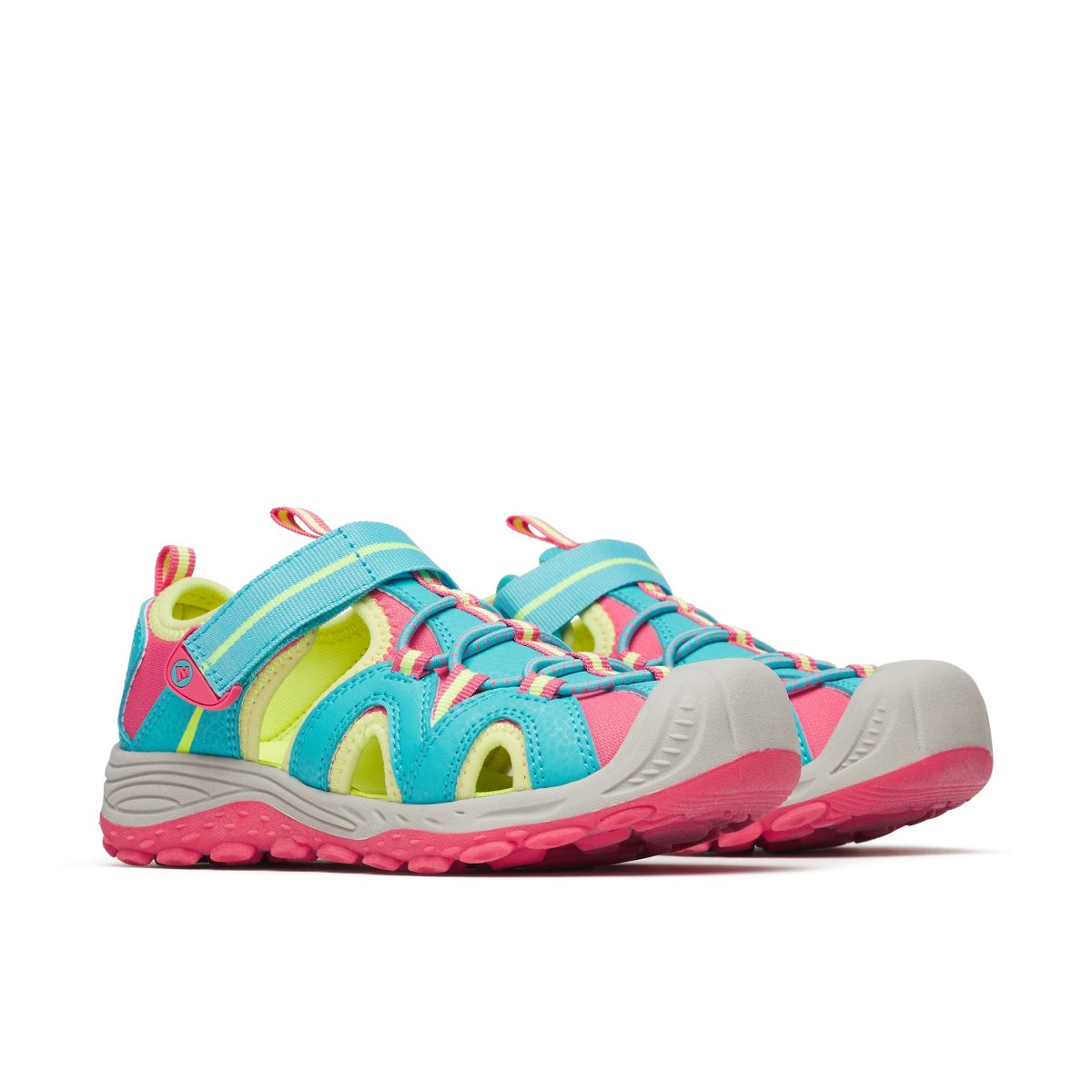Big Kid - Hydro 2 Sandal - Water Shoes Merrell US