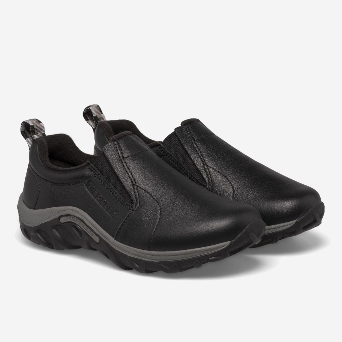 Big Kid - Jungle Moc Leather - Slip Ons Merrell For Sale