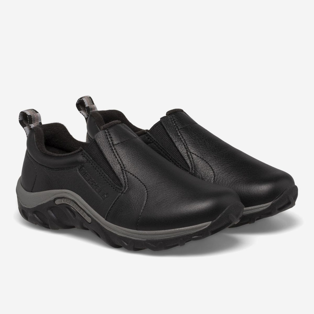 Big Kid - Jungle Moc Leather - Slip Ons Merrell For Sale