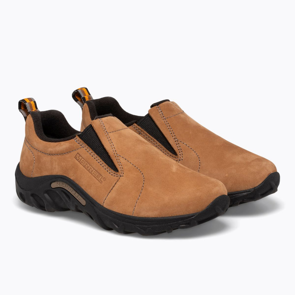 Big Kid - Jungle Moc Nubuck - Athletics BK Merrell Discount