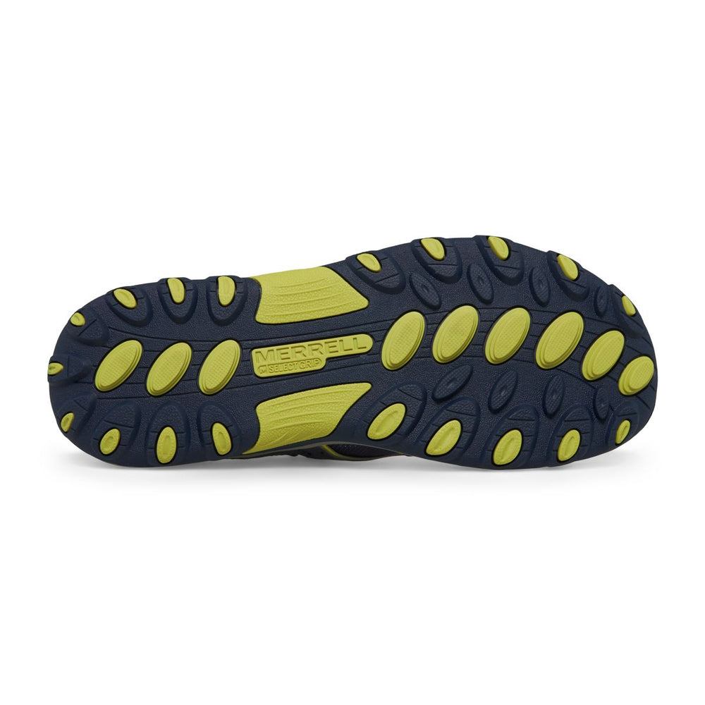 Big Kid - Hydro H2O Hiker Sandal - Shoes Merrell On Sale