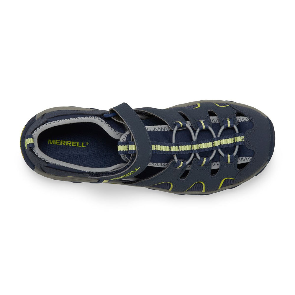 Big Kid - Hydro H2O Hiker Sandal - Shoes Merrell On Sale