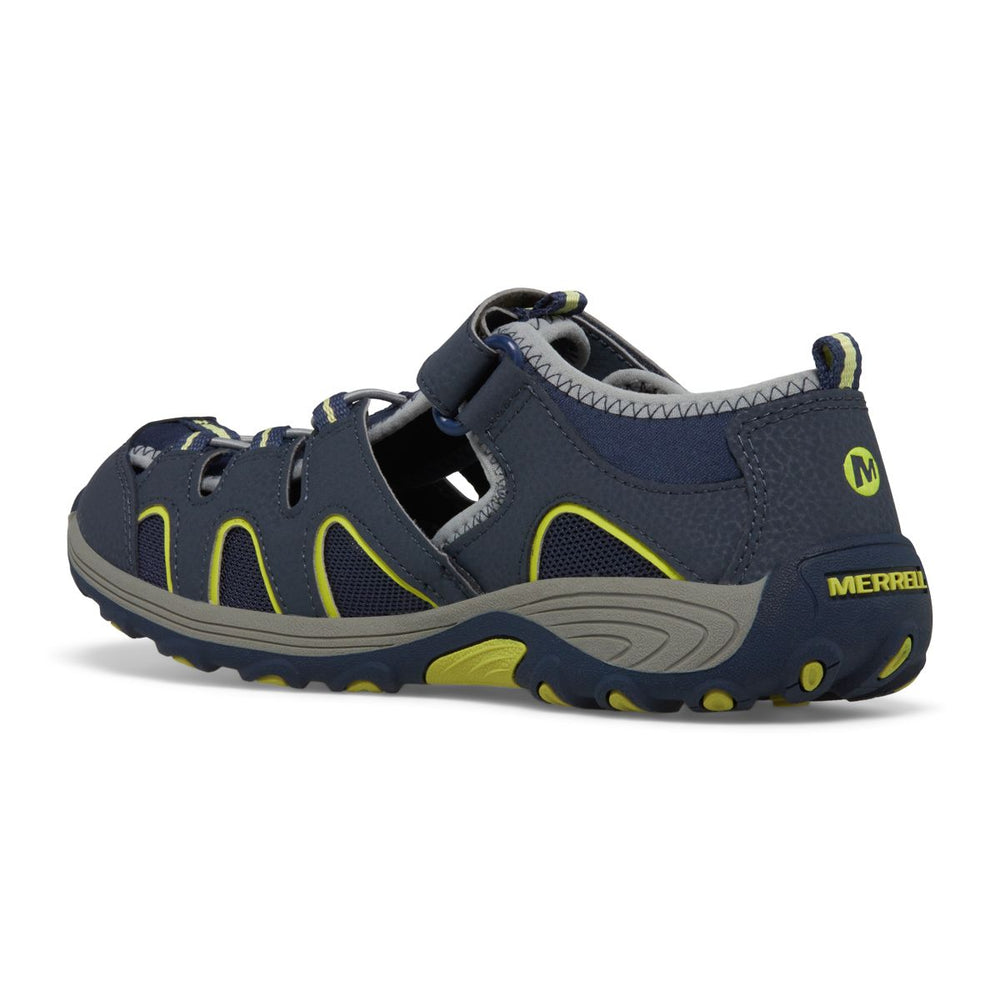 Big Kid - Hydro H2O Hiker Sandal - Shoes Merrell On Sale