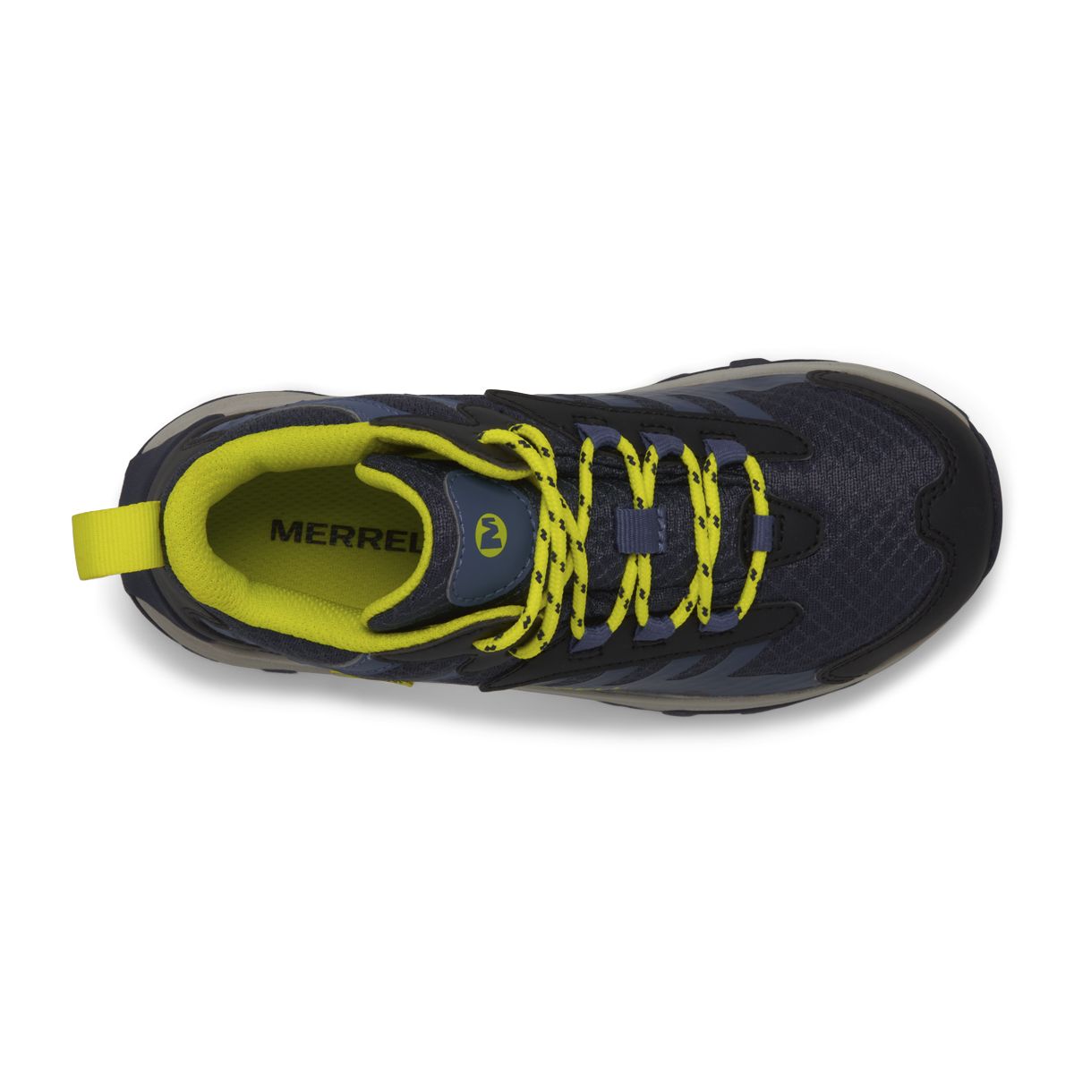 Kid - Moab Speed 2 Mid Waterproof - Athletics BK Merrell For Sale