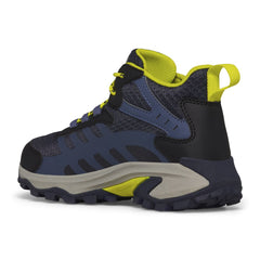 Kid - Moab Speed 2 Mid Waterproof - Athletics BK Merrell For Sale