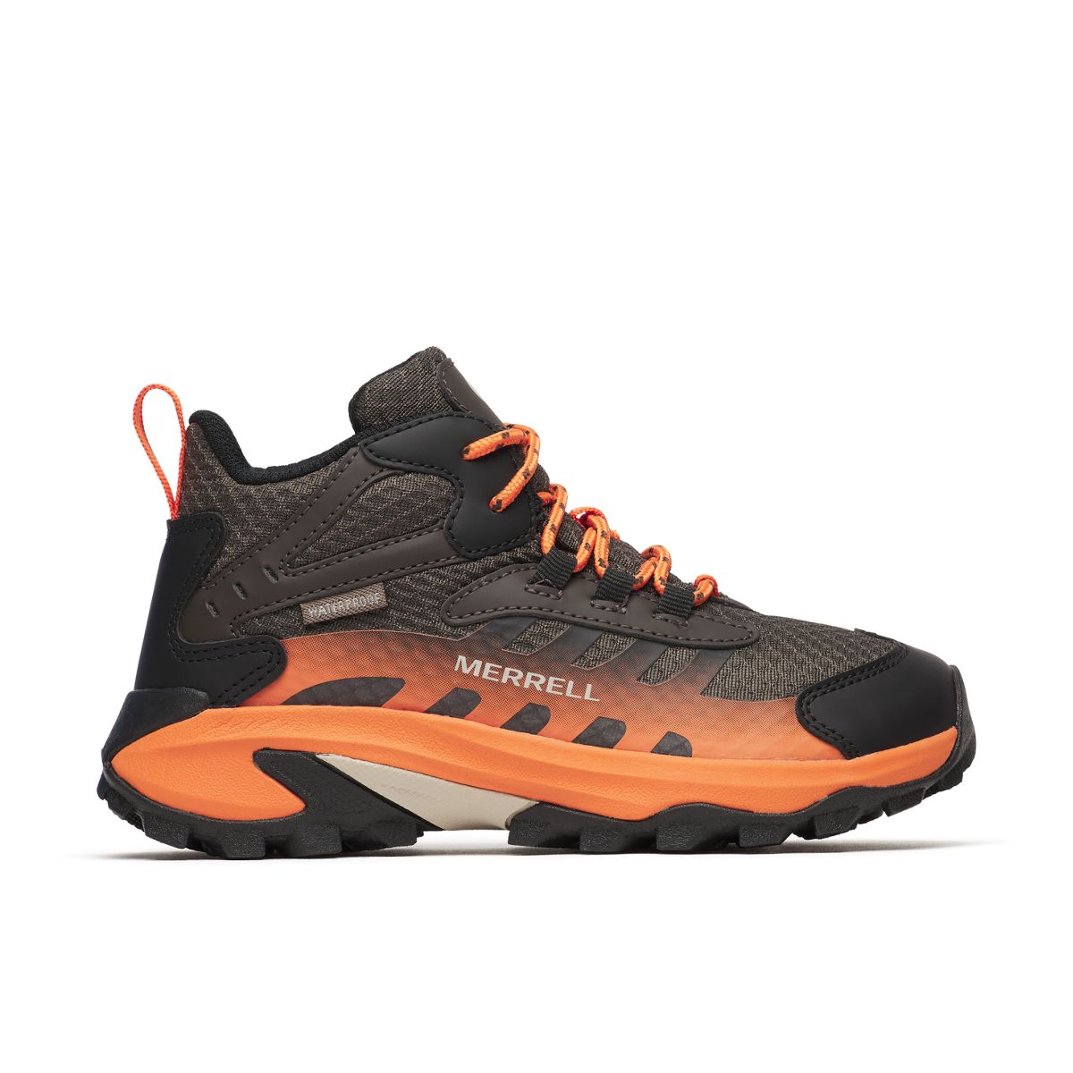 Kid - Moab Speed 2 Mid Waterproof - Athletics BK Merrell Near Me