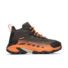 Kid - Moab Speed 2 Mid Waterproof - Athletics BK Merrell Near Me