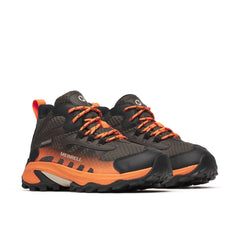 Kid - Moab Speed 2 Mid Waterproof - Athletics BK Merrell Near Me
