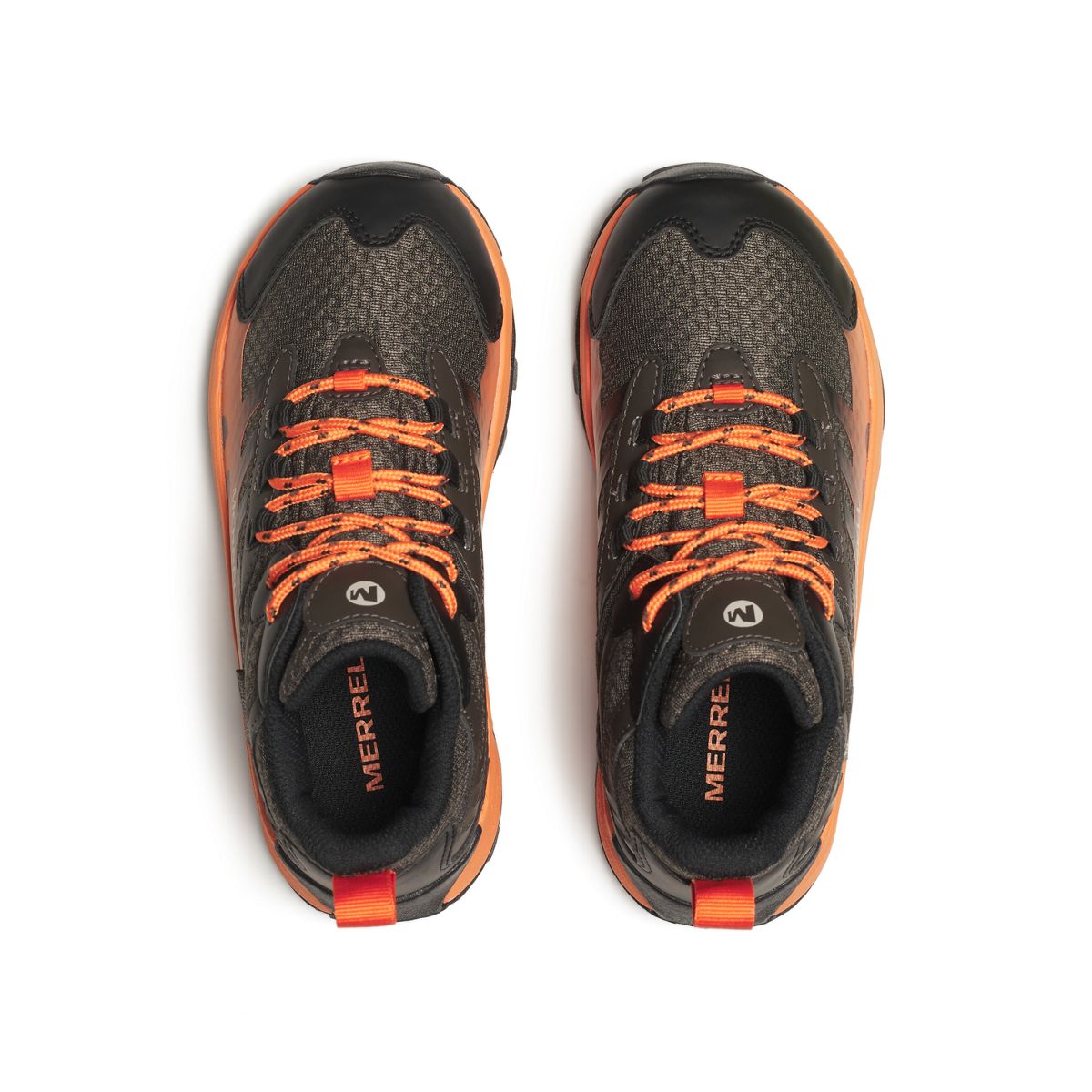 Kid - Moab Speed 2 Mid Waterproof - Athletics BK Merrell Near Me