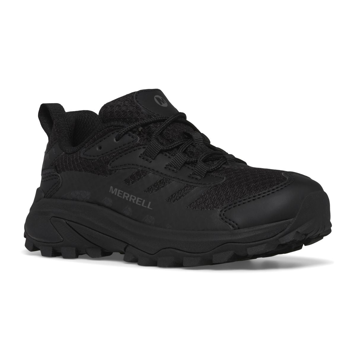 Big Kid - Moab Speed 2 Low Waterproof - Shoes LK Merrell