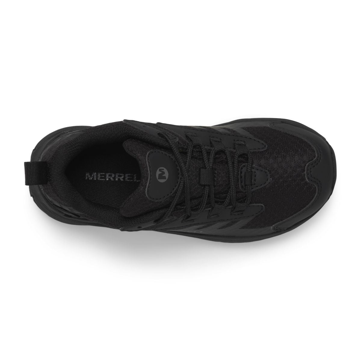 Big Kid - Moab Speed 2 Low Waterproof - Shoes LK Merrell