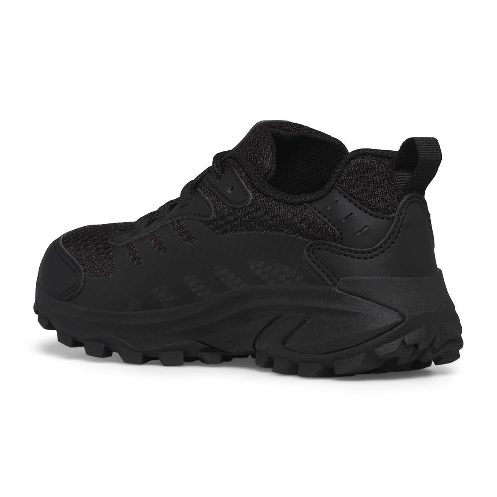 Big Kid - Moab Speed 2 Low Waterproof - Shoes LK Merrell