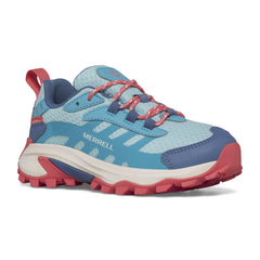 Big Kid - Moab Speed 2 Low Waterproof - Shoes LK Merrell Discount