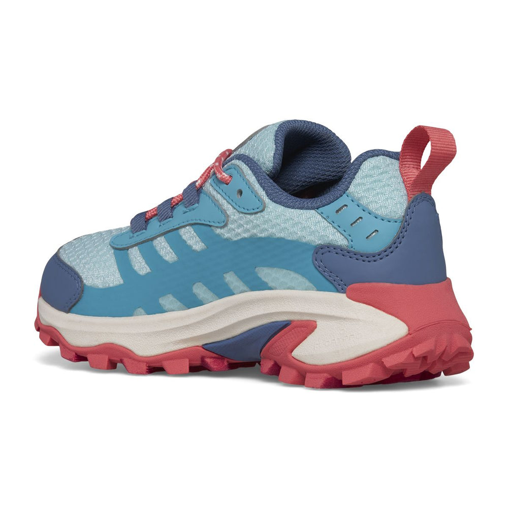 Big Kid - Moab Speed 2 Low Waterproof - Shoes LK Merrell Discount