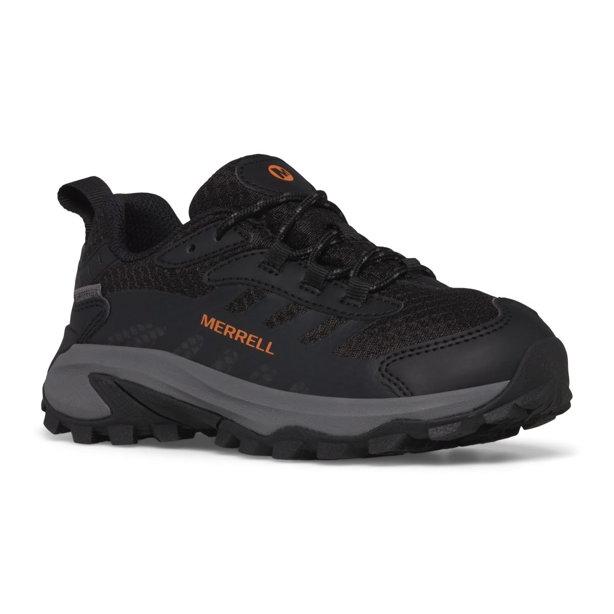 Big Kid - Moab Speed 2 Low Waterproof - Shoes LK Merrell On Sale