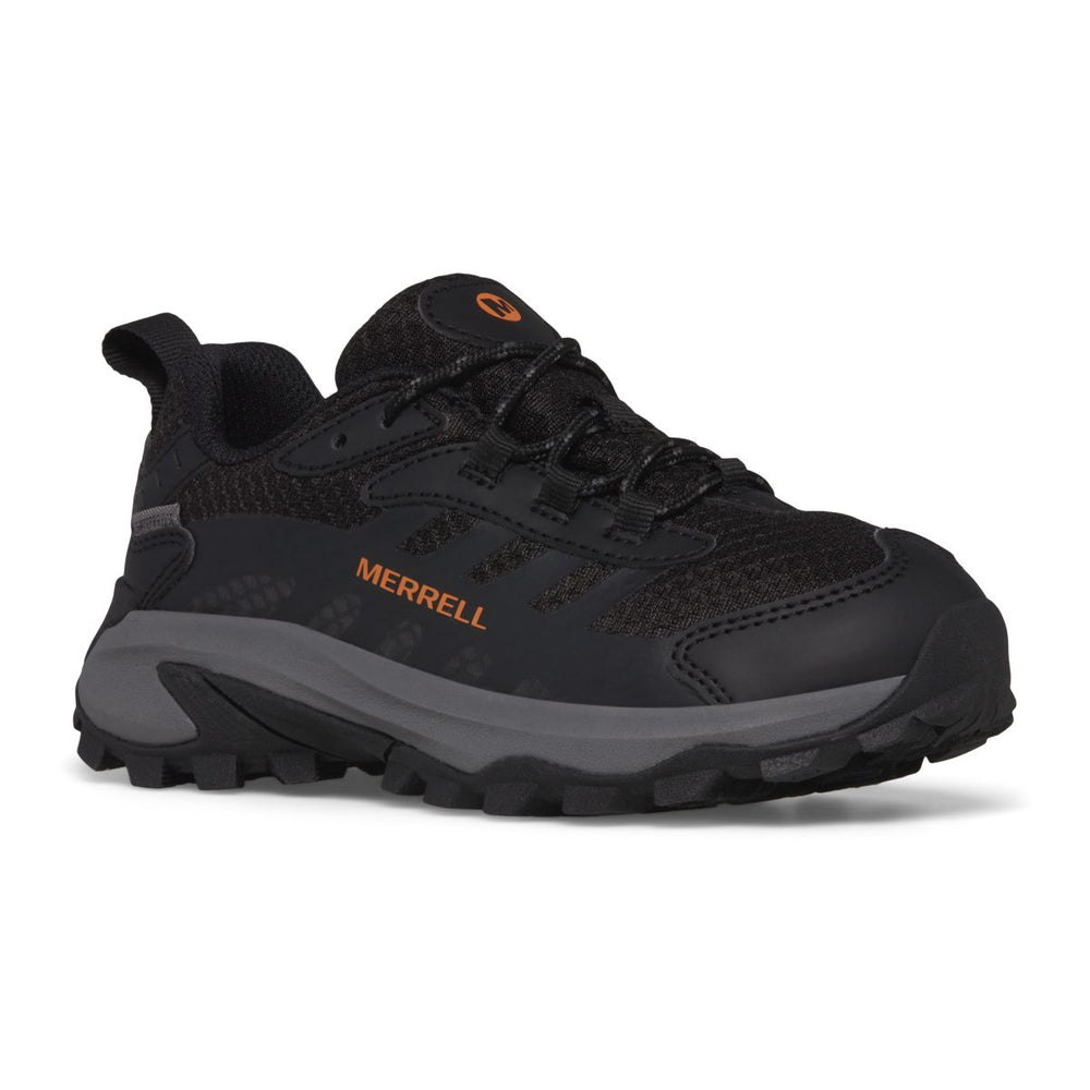 Big Kid - Moab Speed 2 Low Waterproof - Shoes LK Merrell On Sale