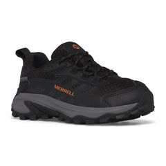 Big Kid - Moab Speed 2 Low Waterproof - Shoes LK Merrell On Sale