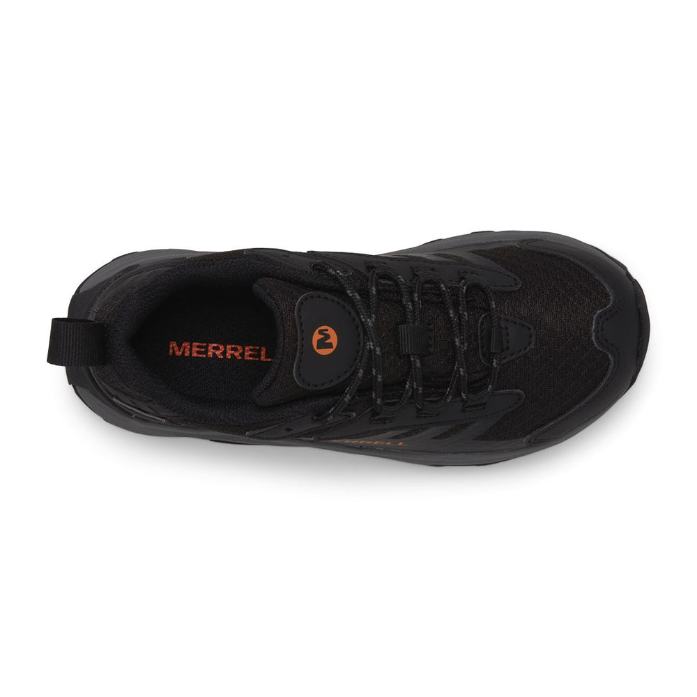 Big Kid - Moab Speed 2 Low Waterproof - Shoes LK Merrell On Sale