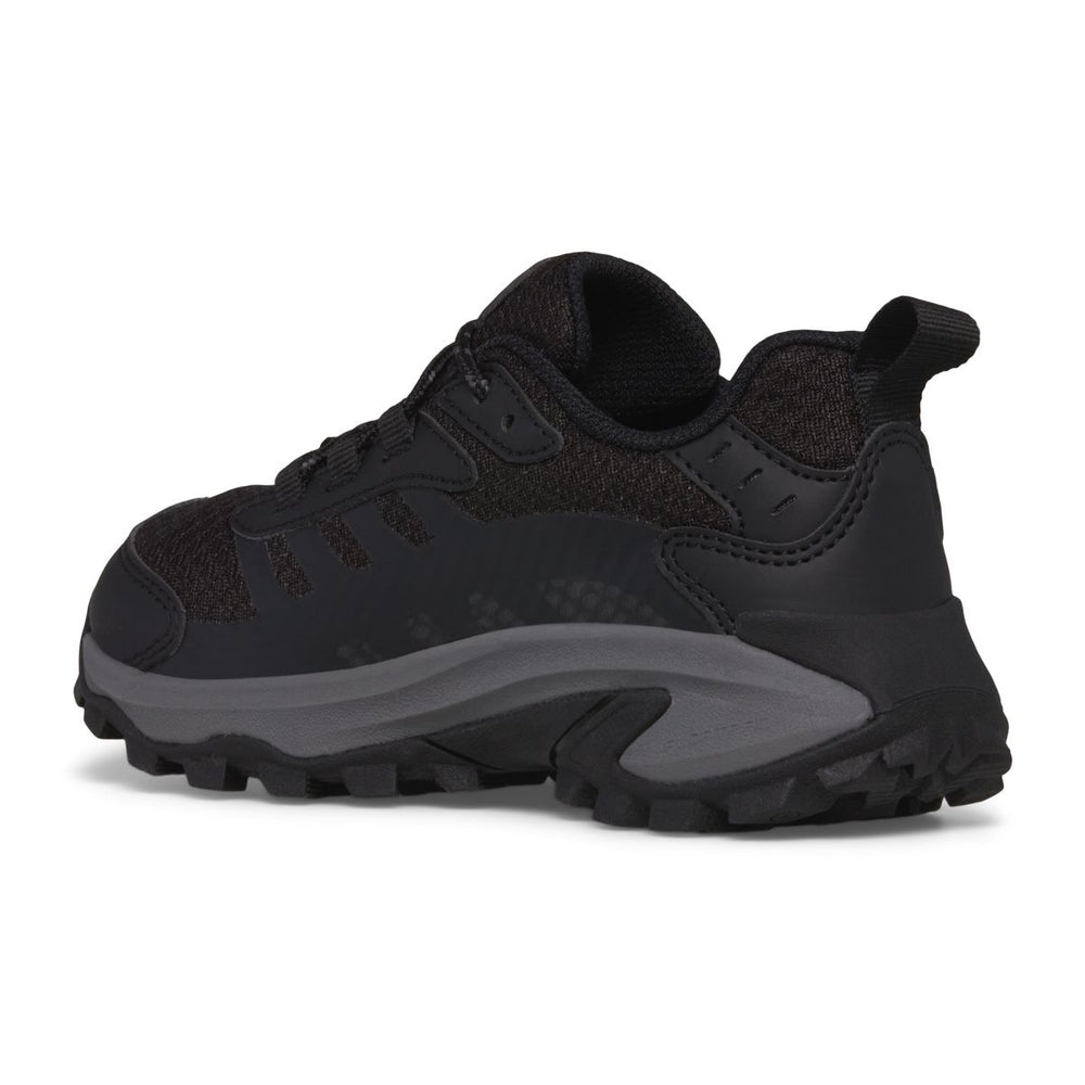Big Kid - Moab Speed 2 Low Waterproof - Shoes LK Merrell On Sale
