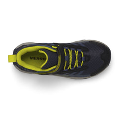 Big Kid Moab Speed Mid 2 A/C Waterproof - Boots BK Merrell For Sale