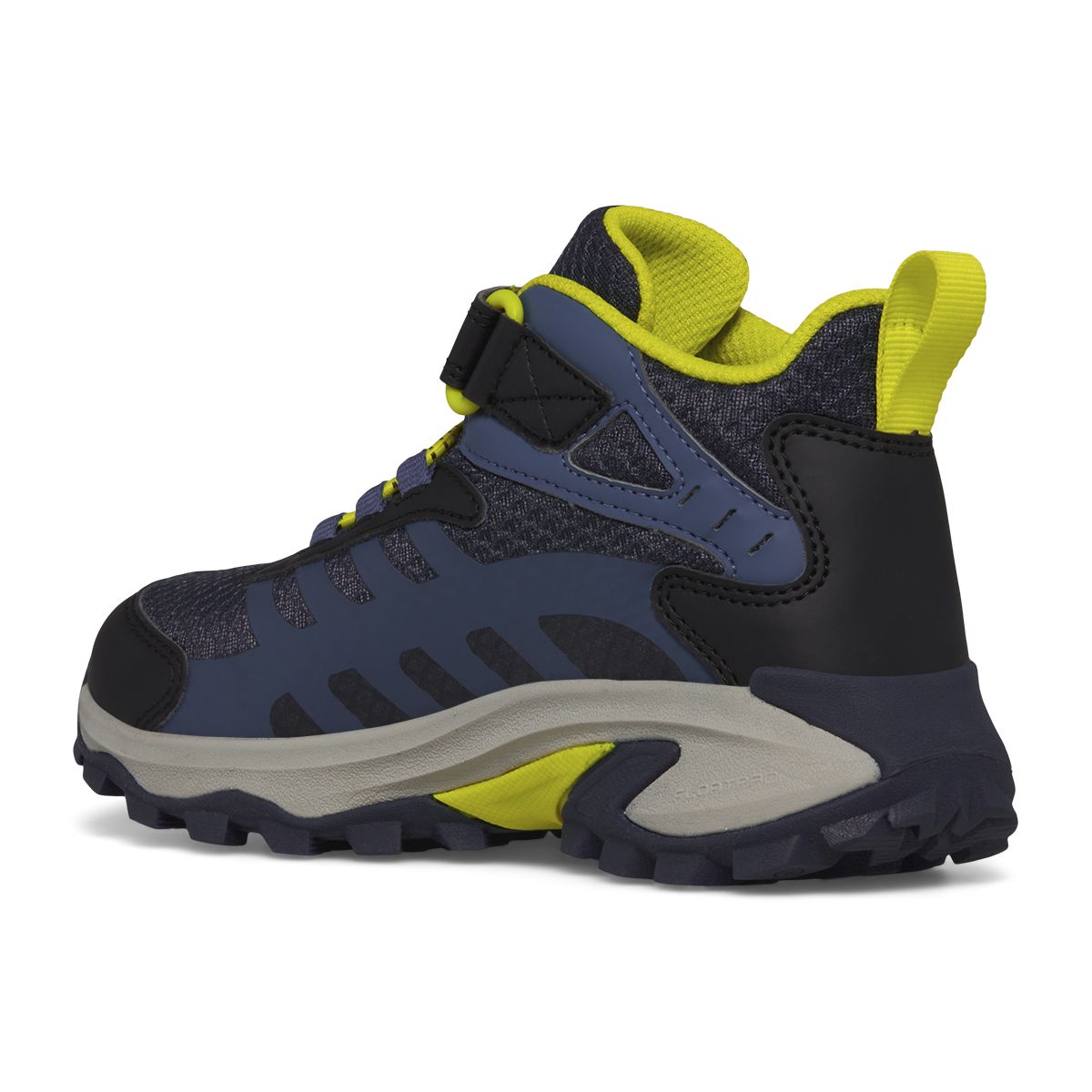 Big Kid Moab Speed Mid 2 A/C Waterproof - Boots BK Merrell For Sale