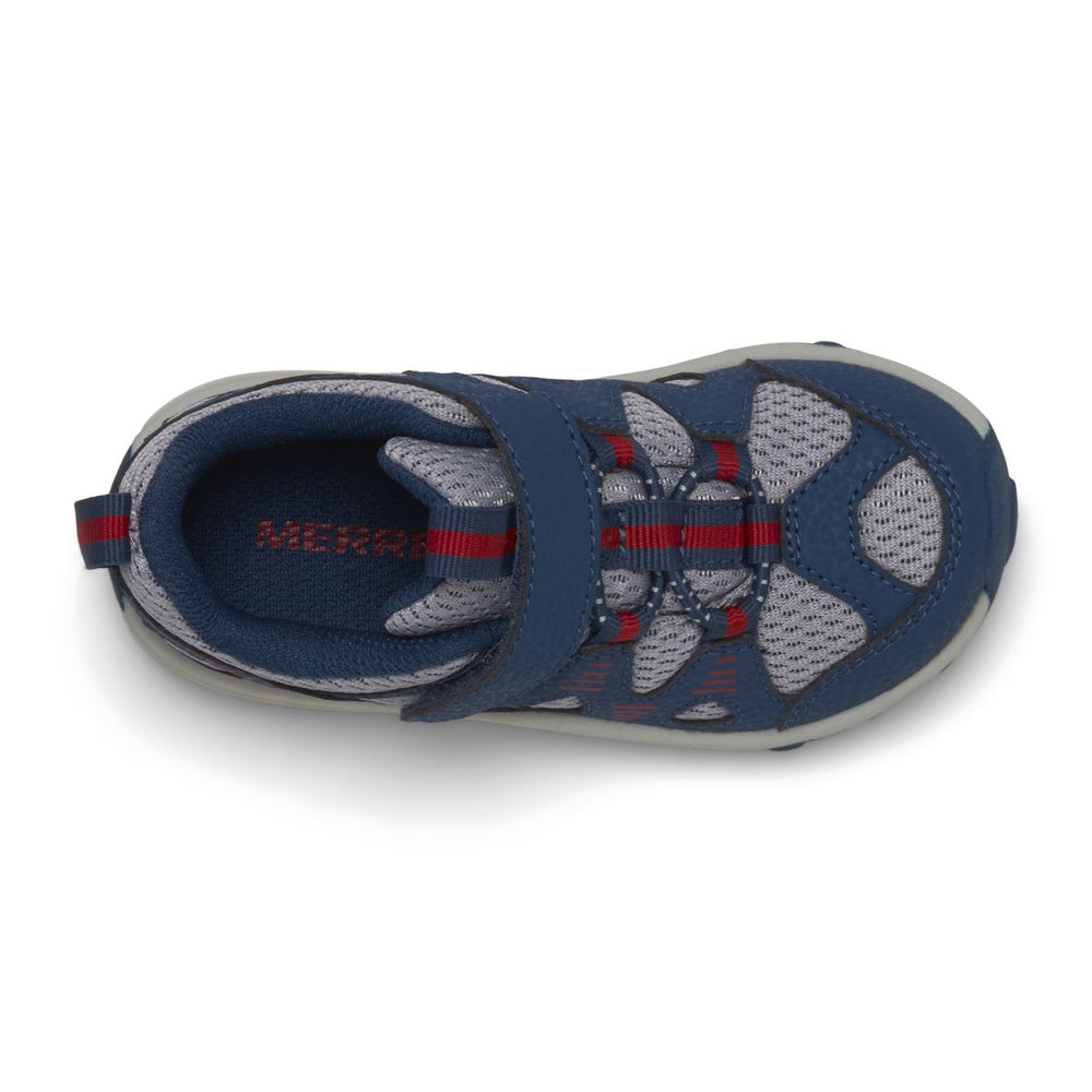 Little Kid - Trail Chaser 2 JR. Shoe US Merrell US