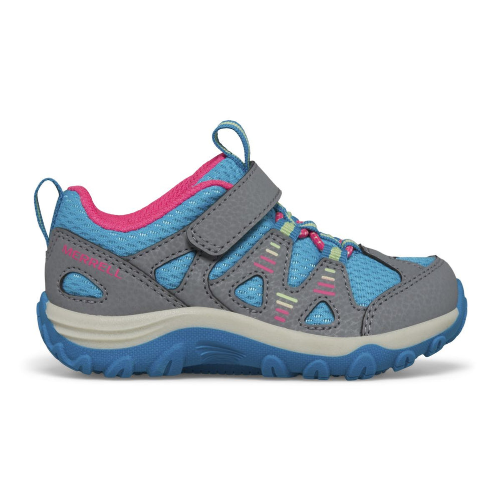 Little Kid - Trail Chaser 2 JR. Shoe US Merrell