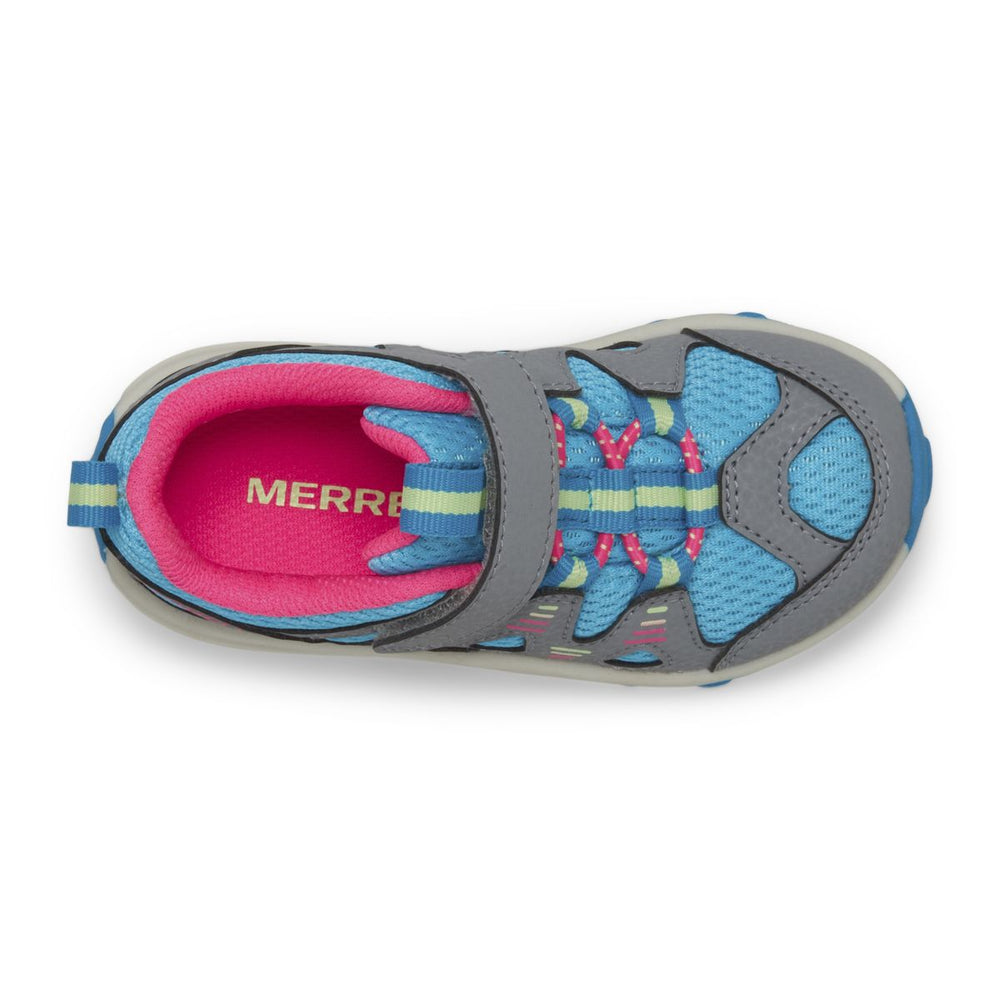 Little Kid - Trail Chaser 2 JR. Shoe US Merrell