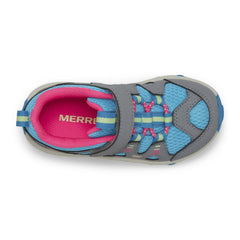Little Kid - Trail Chaser 2 JR. Shoe US Merrell