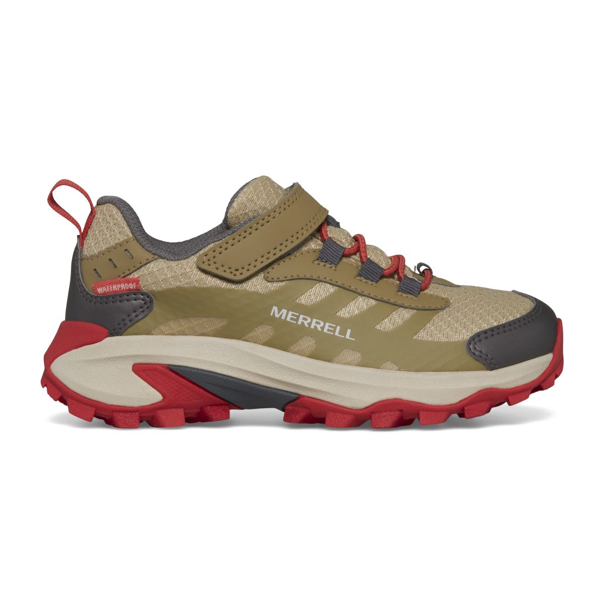 Big Kid Moab Speed 2 Low A/C Waterproof - Shoes BK Merrell Discount