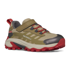 Big Kid Moab Speed 2 Low A/C Waterproof - Shoes BK Merrell Discount