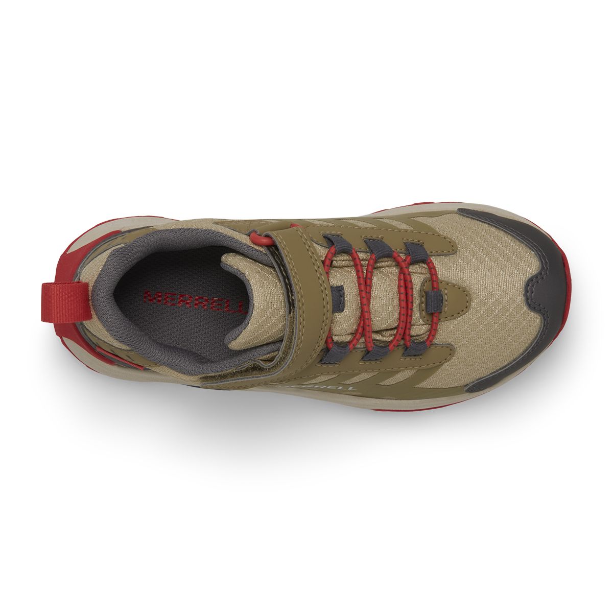 Big Kid Moab Speed 2 Low A/C Waterproof - Shoes BK Merrell Discount