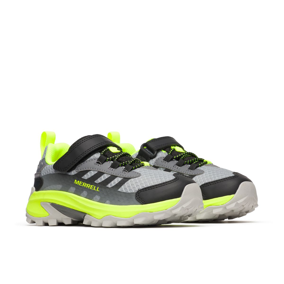 Big Kid Moab Speed 2 Low A/C Waterproof - Shoes BK Merrell On Sale