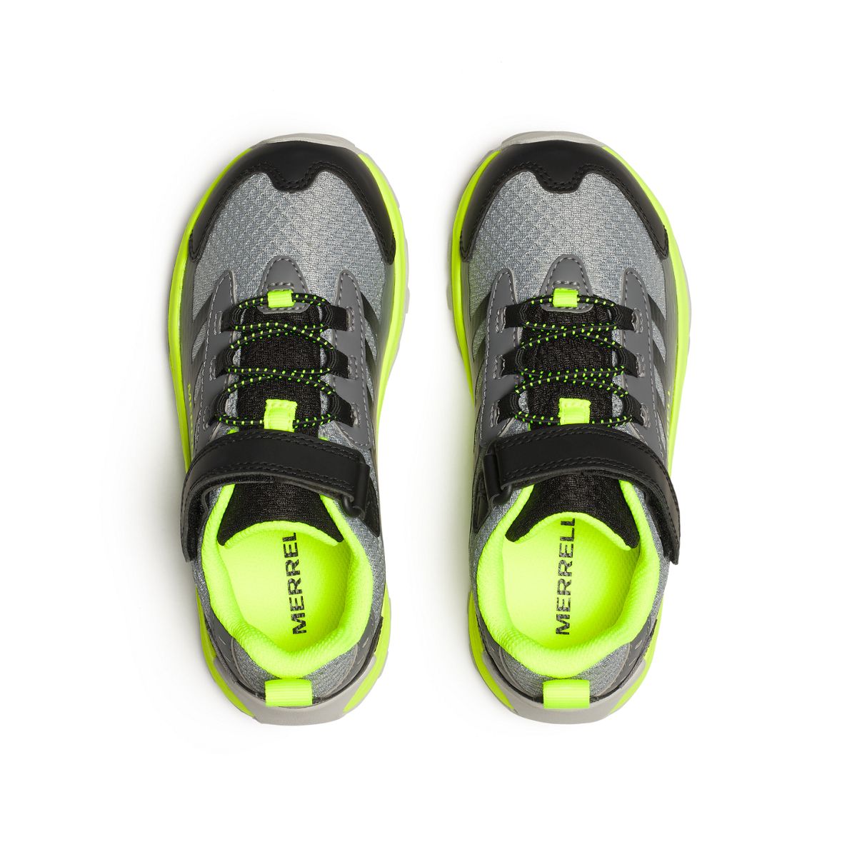 Big Kid Moab Speed 2 Low A/C Waterproof - Shoes BK Merrell On Sale