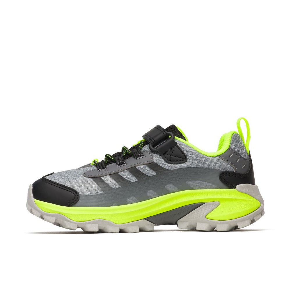 Big Kid Moab Speed 2 Low A/C Waterproof - Shoes BK Merrell On Sale