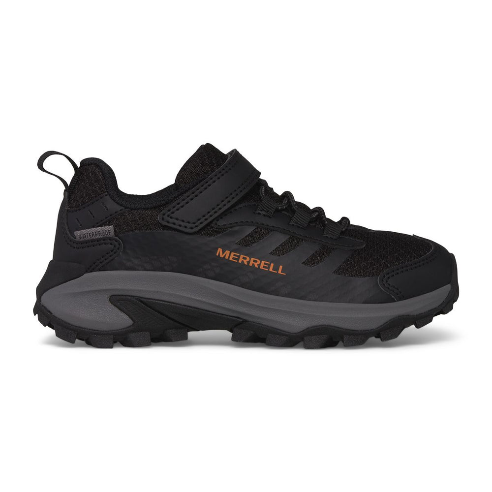 Big Kid Moab Speed 2 Low A/C Waterproof - Shoes BK Merrell Onsale