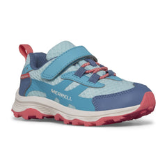 Moab Speed 2 Low A/C JR. Waterproof Shoes Merrell Onsale