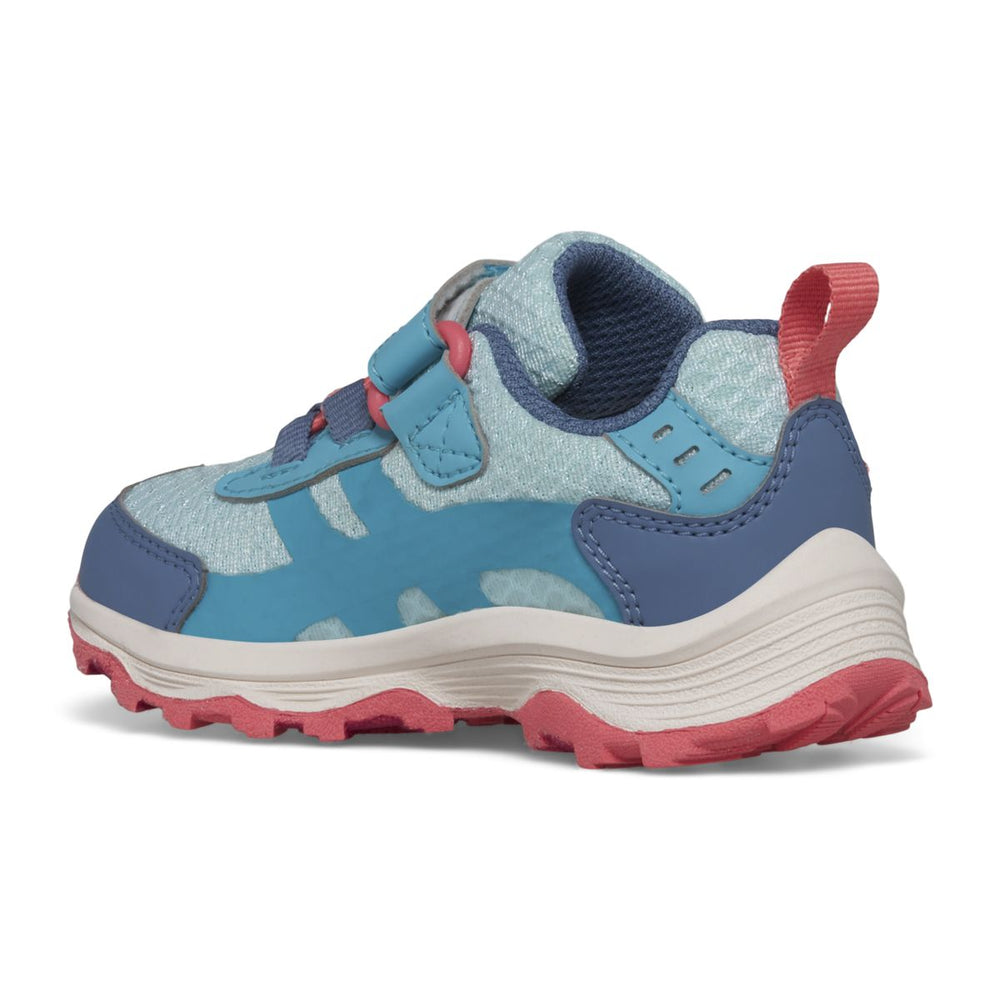 Moab Speed 2 Low A/C JR. Waterproof Shoes Merrell Onsale