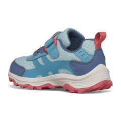 Moab Speed 2 Low A/C JR. Waterproof Shoes Merrell Onsale