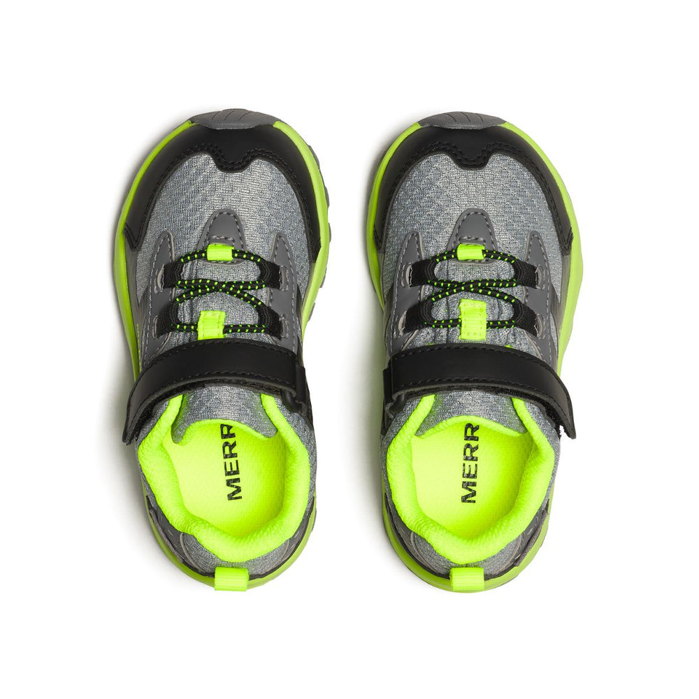 Moab Speed 2 Low A/C JR. Waterproof Shoes Merrell For Sale