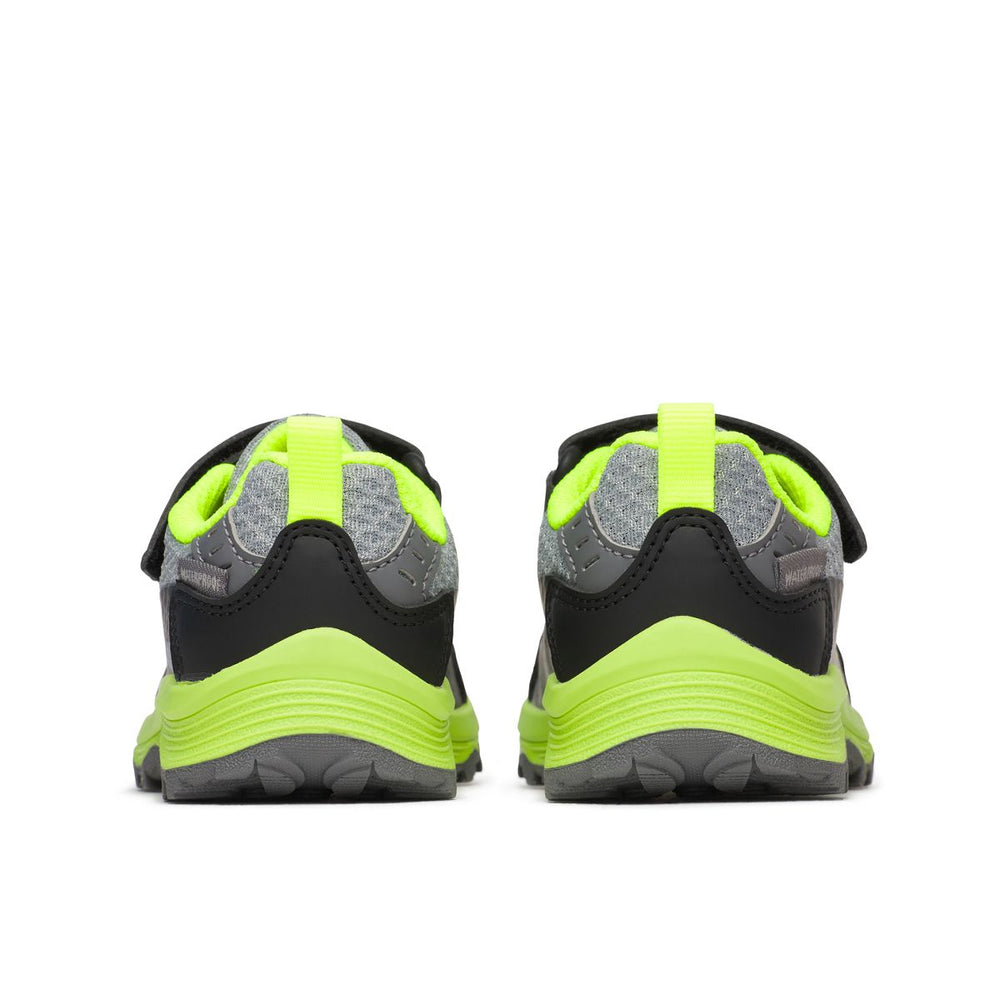 Moab Speed 2 Low A/C JR. Waterproof Shoes Merrell For Sale