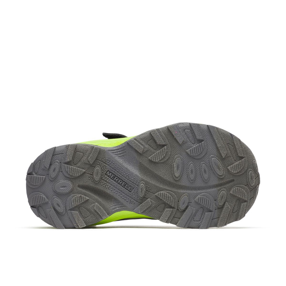 Moab Speed 2 Low A/C JR. Waterproof Shoes Merrell For Sale