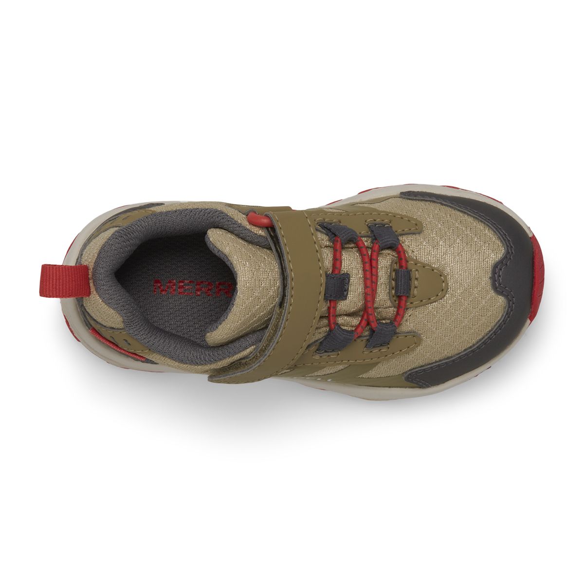 Moab Speed 2 Low A/C JR. Waterproof Shoes Merrell US