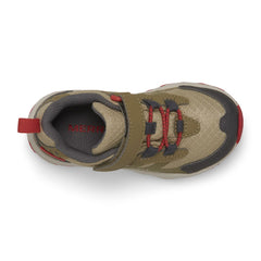 Moab Speed 2 Low A/C JR. Waterproof Shoes Merrell US