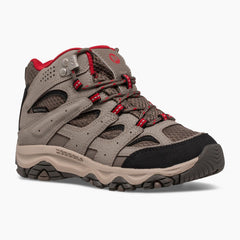 Big Kid - Moab 3 Mid Waterproof Boot - Boots Merrell