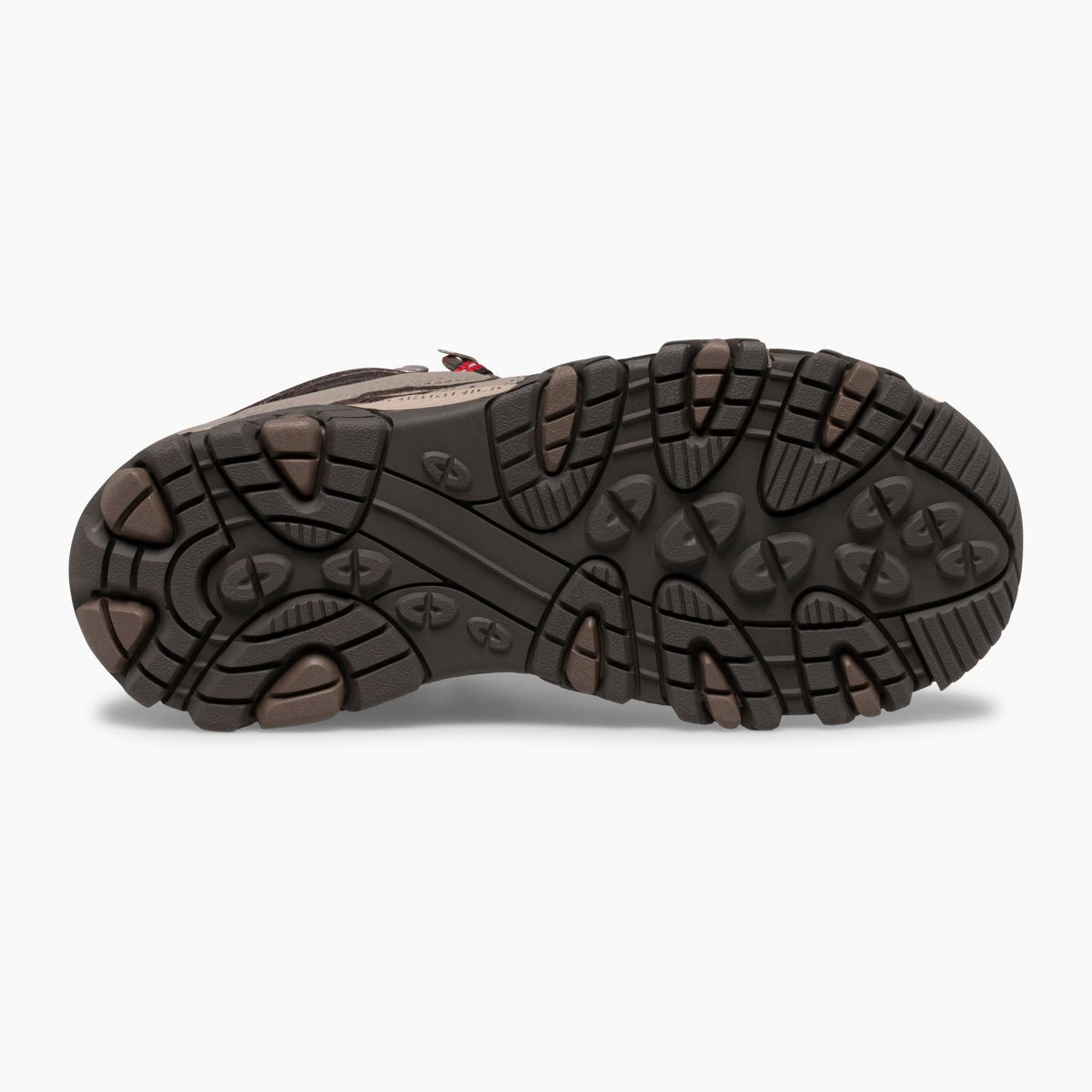 Big Kid - Moab 3 Mid Waterproof Boot - Boots Merrell